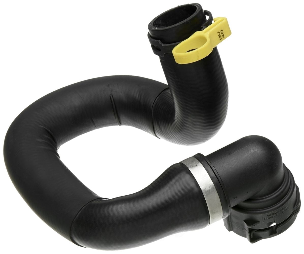 Radiator Coolant Hose Fits select: 2013-2018 FORD FOCUS