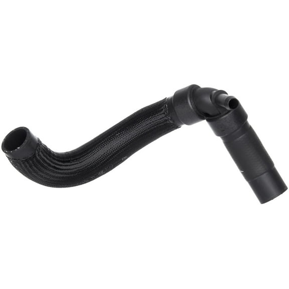 Radiator Coolant Hose Fits select: 2013-2020 FORD FUSION