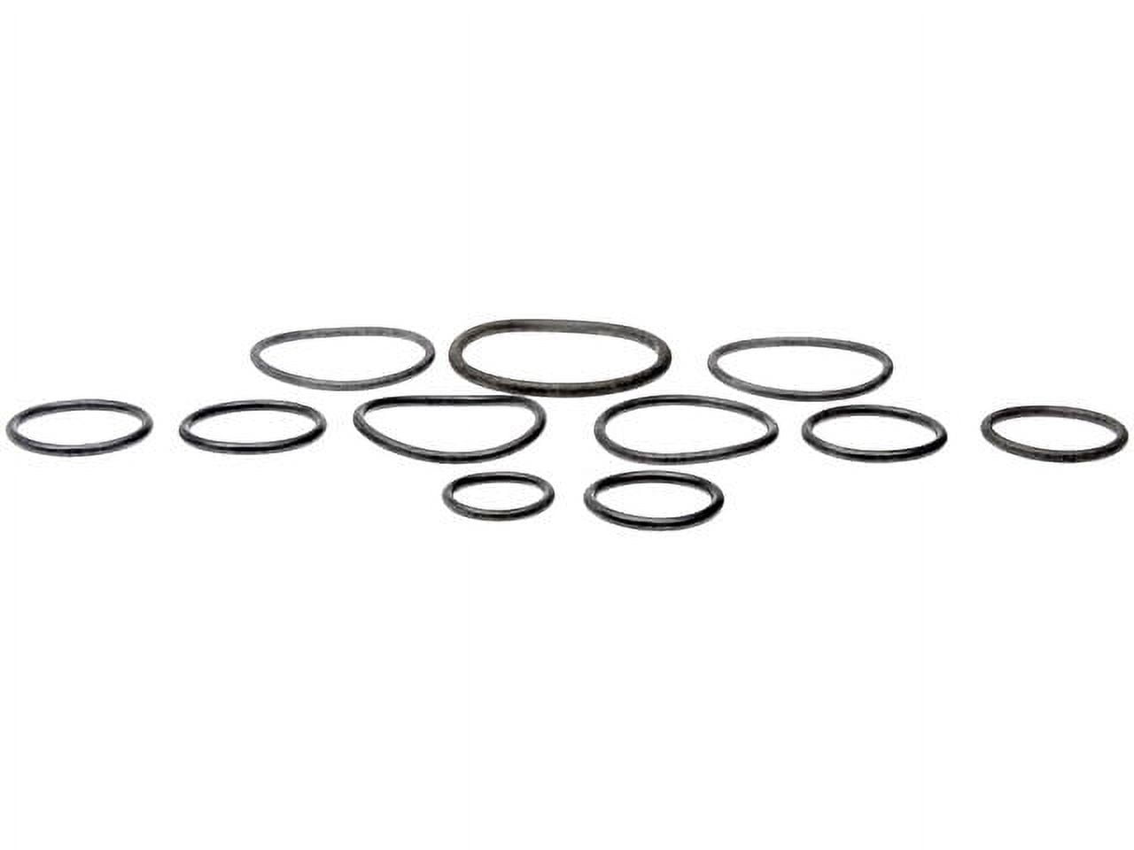 Dorman Radiator Coolant Hose O-Ring For 2011-2018 Ford F-250 Super Duty 6.7L V8