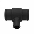 thumbnail image 1 of Radiator Coolant Hose Tee Connector Fits for 10-13 Ford Transit Connect 2.0L US, 1 of 7