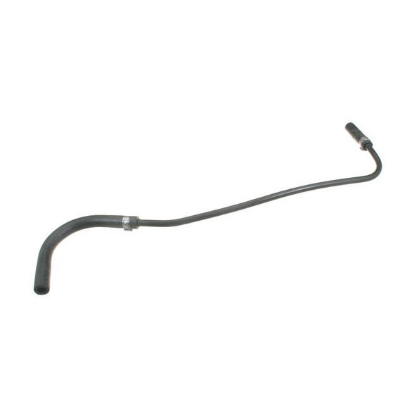 Radiator Coolant Overflow Expansion Tank Bleed Hose - Compatible with 1997 - 2002 Jaguar XK8 1998 1999 2000 2001