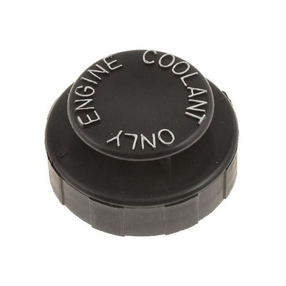 Radiator Coolant Overflow Expansion Tank Cap - Compatible with 1977 - 1982 Chevy Corvette 1978 1979 1980 1981