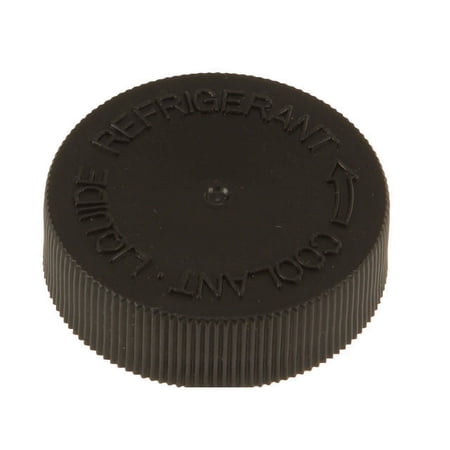 Radiator Coolant Overflow Expansion Tank Cap - Compatible with 2008 - 2013 Infiniti G37 (From 06/01/2007) 2009 2010 2011 2012