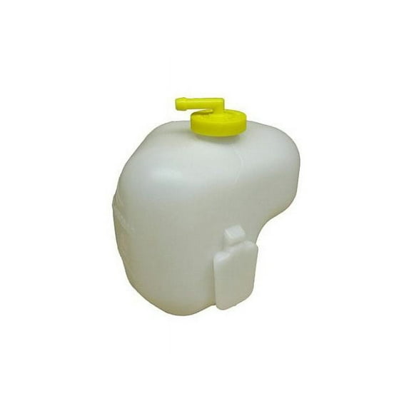 Radiator Coolant Overflow Expansion Tank - Compatible with 2000 - 2009 Honda S2000 2.0L 2.2L 4-Cylinder with Manual Transmission 2001 2002 2003 2004 2005 2006 2007 2008