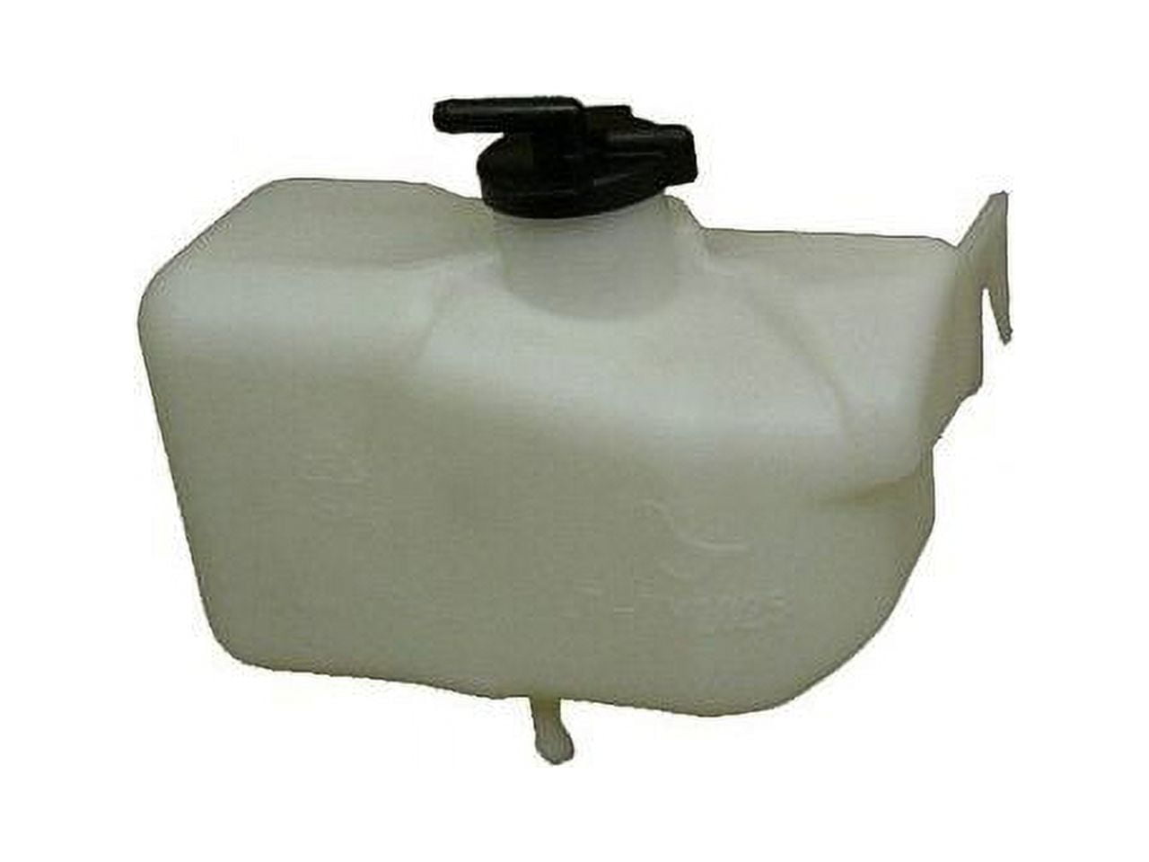 Radiator Coolant Overflow Expansion Tank - Compatible with 1997 - 2001 Toyota Camry 2.2L 4-Cylinder (Built in Japan) 1998 1999 2000