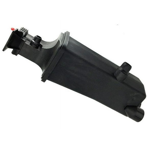 Radiator Coolant Overflow Expansion Tank - Compatible with 2001 - 2005 BMW 325i 2.5L 6-Cylinder 2002 2003 2004