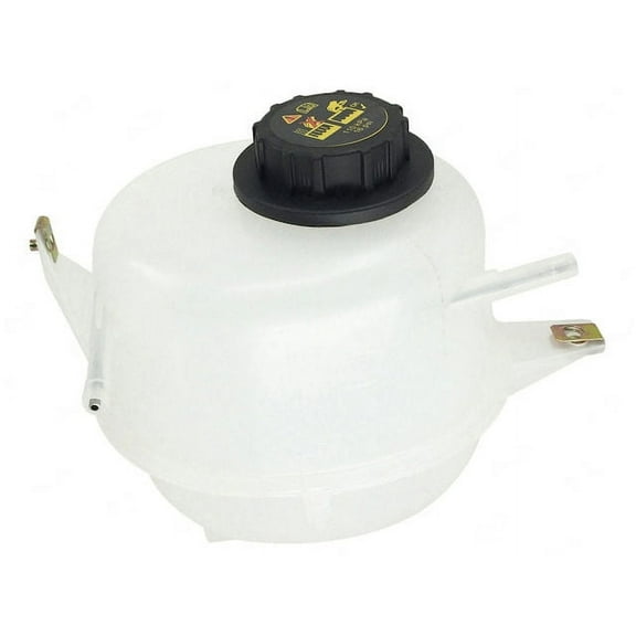 Radiator Coolant Overflow Expansion Tank - Compatible with 2001 - 2011 Ford Ranger 2.3L 4-Cylinder 2002 2003 2004 2005 2006 2007 2008 2009 2010