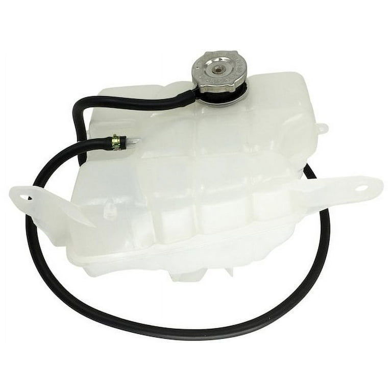 Radiator Coolant Overflow Expansion Tank - Compatible with 2002 - 2006 Jeep  Liberty 3.7L V6 2003 2004 2005 - Walmart.com