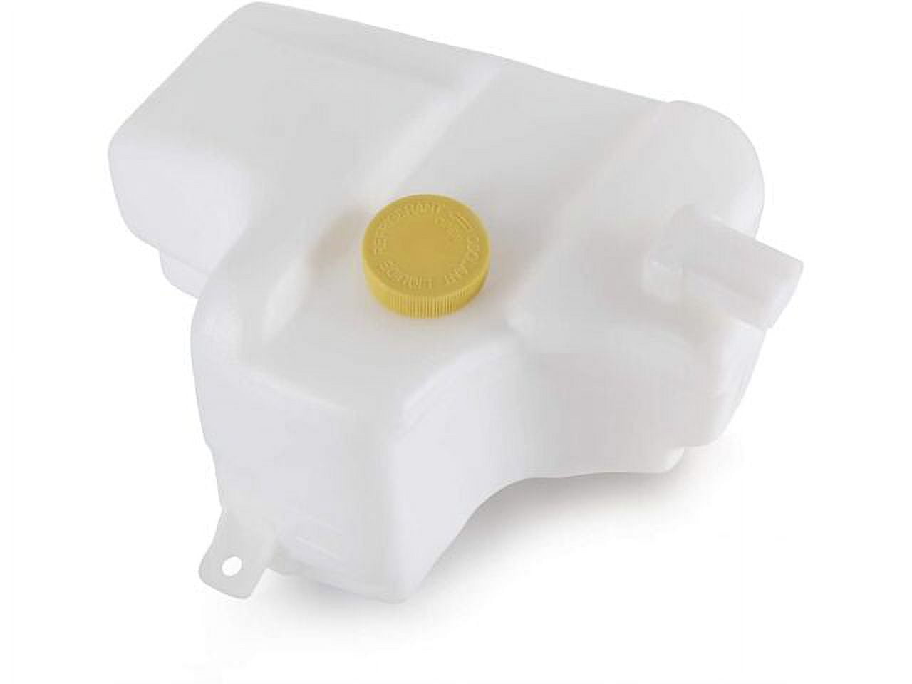Radiator Coolant Overflow Expansion Tank - Compatible with 2002 - 2006 Nissan Altima 2003 2004 2005