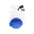 thumbnail image 1 of Radiator Coolant Overflow Expansion Tank - Compatible with 2005 - 2011 Audi A6 Quattro 4.2L V8 2006 2007 2008 2009 2010, 1 of 2