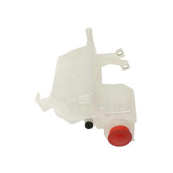 Radiator Coolant Overflow Expansion Tank - Compatible with 2006 - 2009 Land Rover Range Rover 2007 2008
