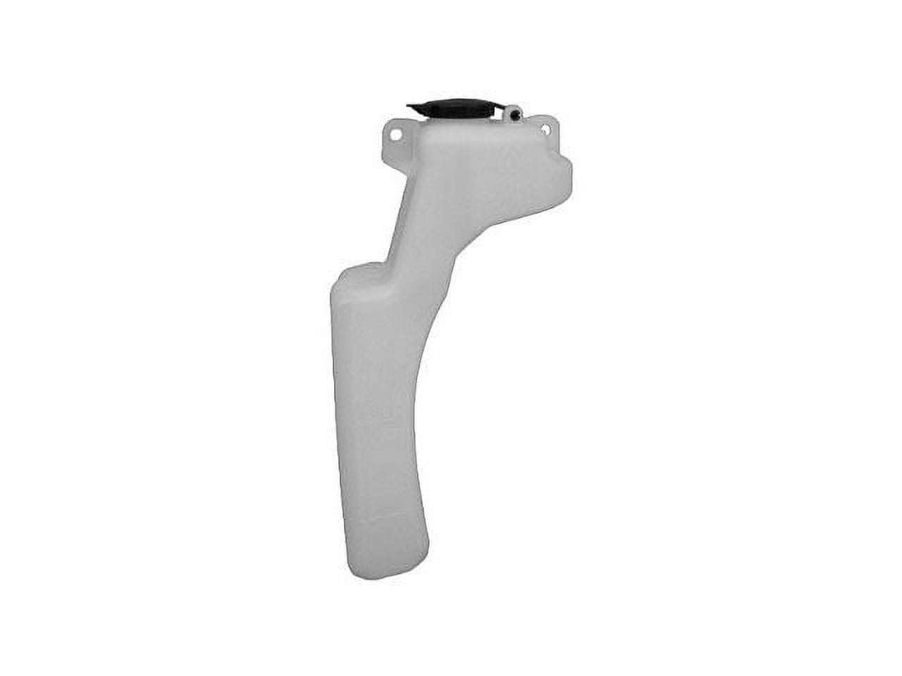 Radiator Coolant Overflow Expansion Tank - Compatible with 2008 - 2016 Subaru Impreza 2.5L 2009 2010 2011 2012 2013 2014 2015