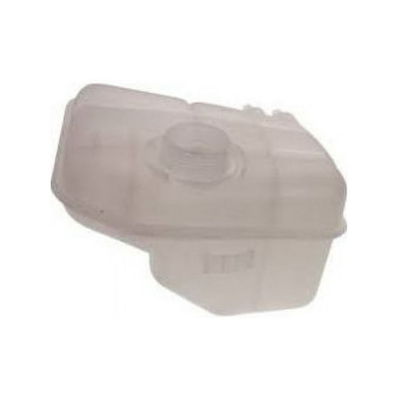 Radiator Coolant Overflow Expansion Tank - Compatible with 2010 - 2013 Ford Transit Connect 2011 2012