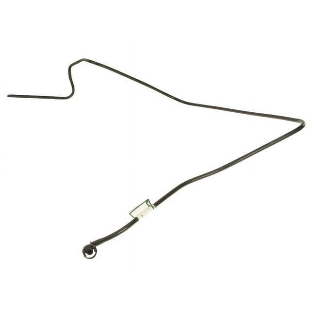 Radiator Coolant Overflow Expansion Tank Hose (From Expansion Tank to