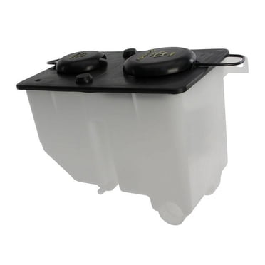Aluminum Radiator Coolant Overflow Tank For Ford F-250 1987-1997 - Landmonstershop