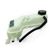 Radiator Coolant Overflow Expansion Tank with Cap - Compatible with 1999 - 2005 Chevy Cavalier 2000 2001 2002 2003 2004