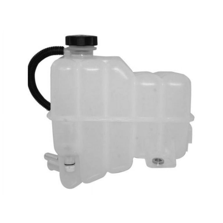 Baby Sitting Support A-Premium Coolant Overflow Tank With Cap - Compatible With 2001-2004 Ford Mustang 4.6L V8 Sit Me Up Chair Baby