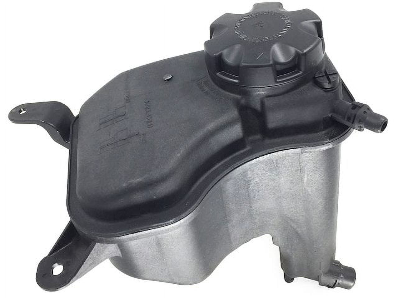 Radiator Coolant Overflow Expansion Tank with Cap - Compatible with ...