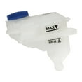 thumbnail image 1 of Radiator Coolant Overflow Expansion Tank with Cap and Level Sensor - Compatible with 2004 - 2009 Audi S4 4.2L 2005 2006 2007 2008, 1 of 3