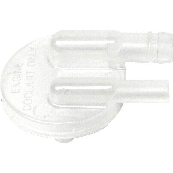 Radiator Coolant Overflow Jar Cap 1972-1992 Chevy Pontiac Buick Oldsmobile