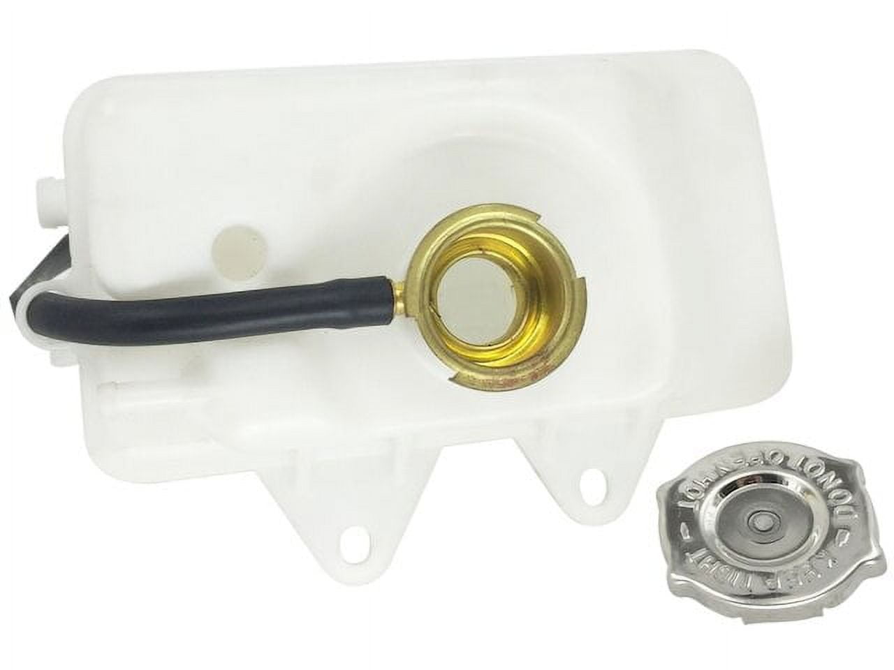 New Radiator Coolant Overflow Tank For 1993-1997 Honda Del Sol - Direct Fit