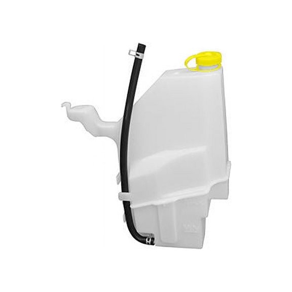 Radiator Coolant Overflow Recovery Tank Reservoir - Compatible with 2009 - 2014 Nissan Murano 2010 2011 2012 2013