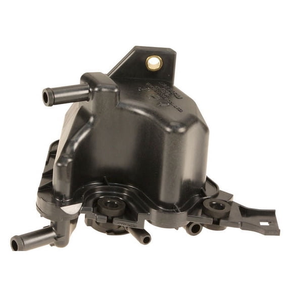 Radiator Coolant Overflow Recovery Tank Reservoir - Intake Manifold Mounted - Compatible with 2005 - 2008 Subaru Legacy Turbo 2006 2007
