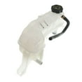 thumbnail image 1 of Radiator Coolant Overflow Tank For Chevrolet Oldsmobile Pontiac Fits select: 2003-2005 CHEVROLET CAVALIER, 1999-2003 CHEVROLET MALIBU, 1 of 1