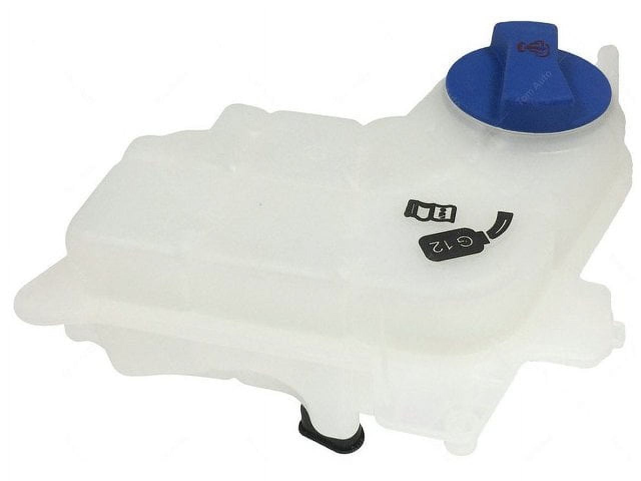 Radiator Coolant Reservoir 21710-1LA1A – Compatible With Infiniti QX80 QX56 & Nissan Armada 2011-2020