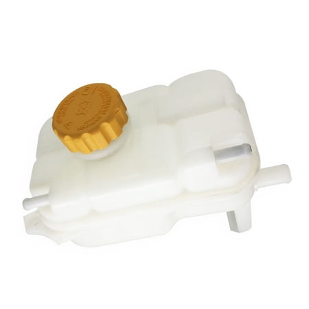Radiator Coolant Overflow Tank W/ Cap For 1999-2002 Daewoo Nubira CDX For 2000 Daewoo Nubira SE For 2001 Daewoo Nubira SE For 1999 Daewoo Nubira SX