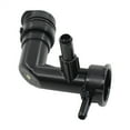 thumbnail image 1 of Radiator Coolant Pipe with Cap For Toyota RAV4 2019-2023 Venza 2022 2023 L4 2.5L, 1 of 5