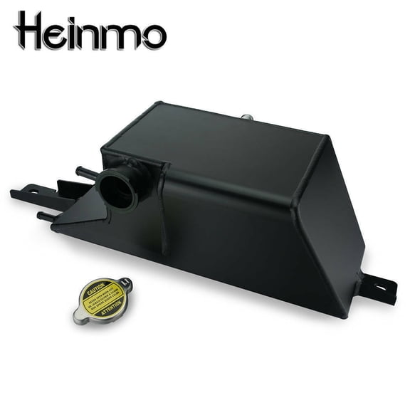 Radiator Coolant Water Tank Expansion Overflow Tank For Nissan R35 GTR 2009-2014