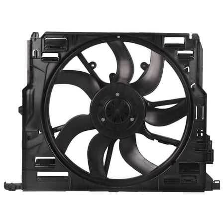 Radiator Cooling Assembly - Efficient Engine Cooling System - 1 Year Warranty