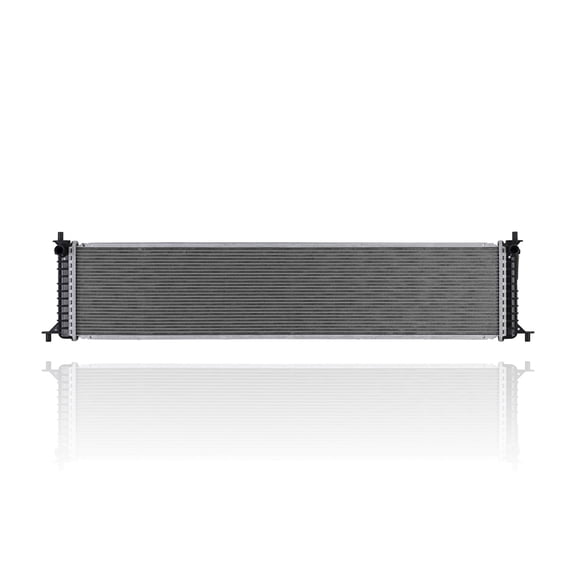 Radiator - Cooling Direct 13927 Compatible/Replacement for '12-15 Tesla Model S Battery EV Radiator - 600737200A