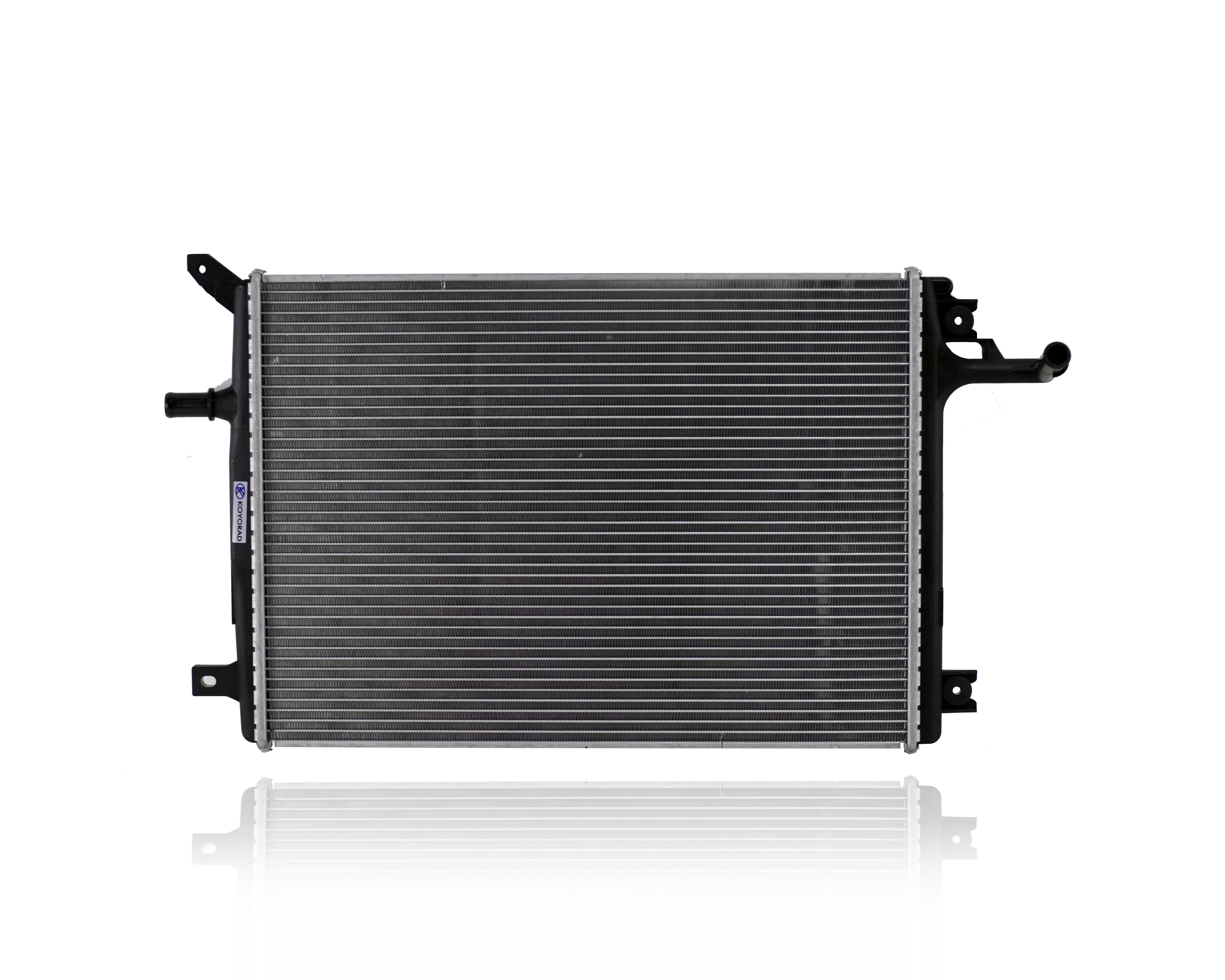 Radiator - Cooling Direct Compatible/Replacement for 13837 '18-22 Jeep ...
