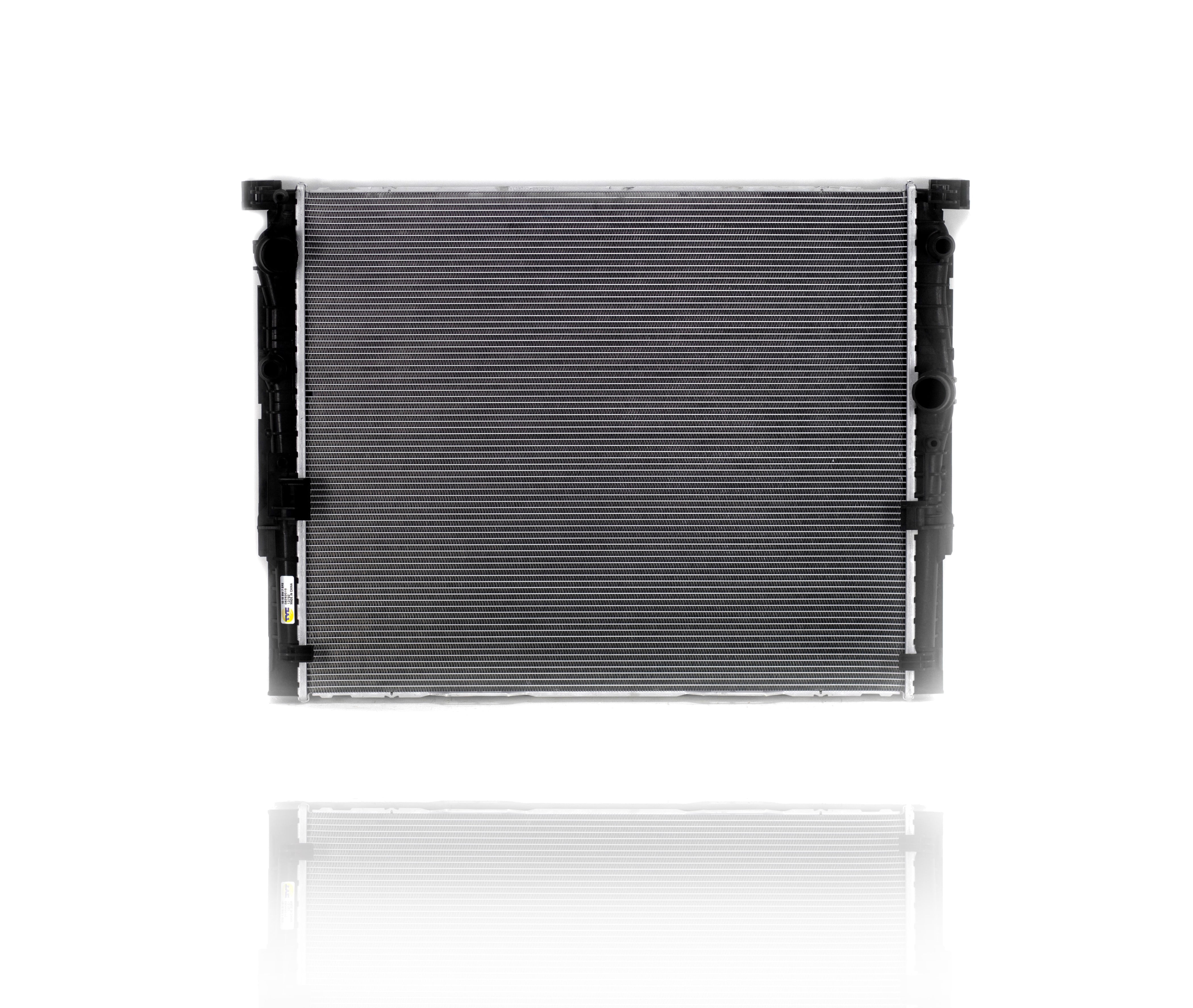 Radiator Cooling Direct Compatible/Replacement for 1719 BMW 740e xDrive, 1823 530e/xDrive
