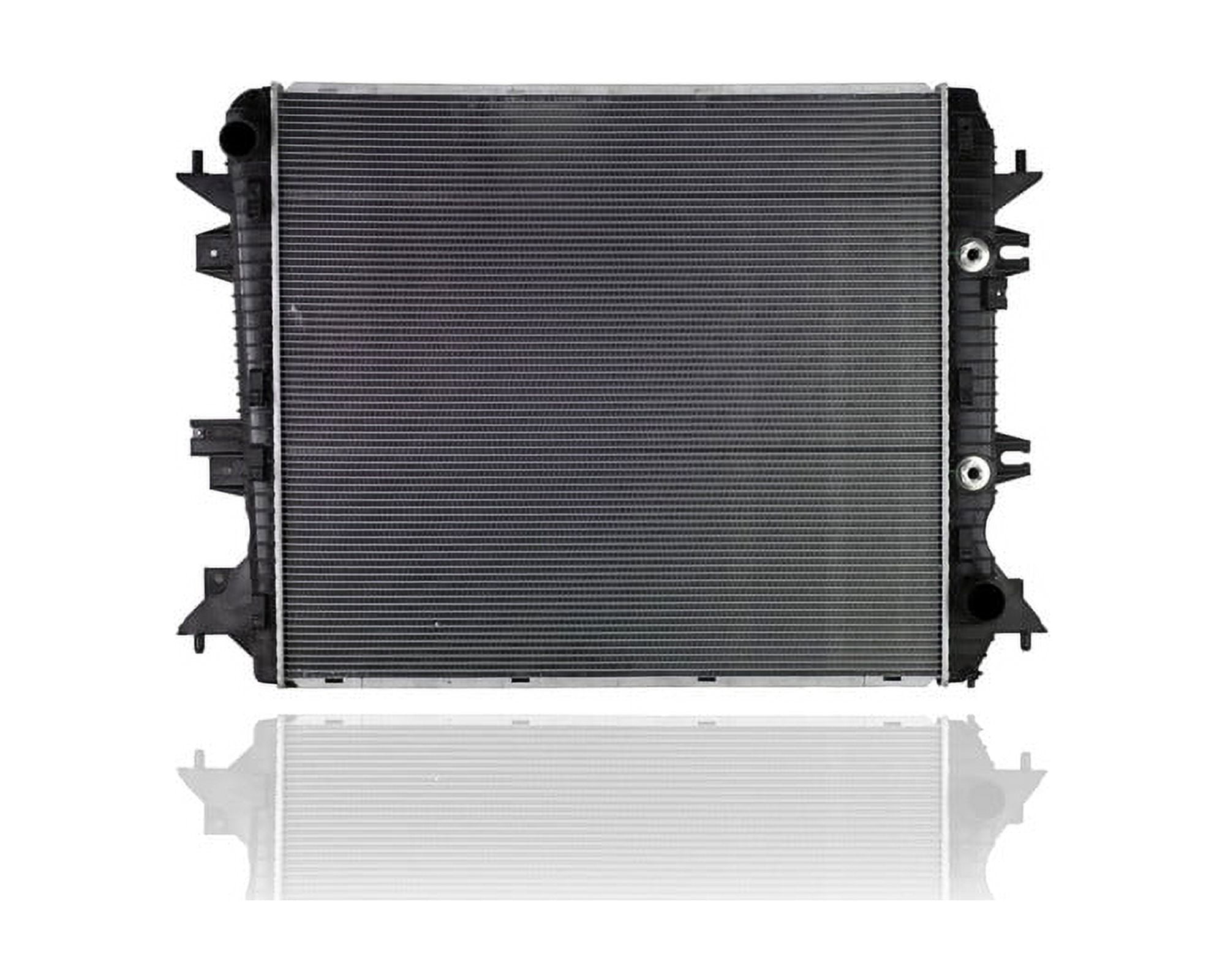 13920 Radiator Radiator - Cooling Direct Compatible/Replacement for '20-21 Chevrolet ...