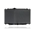 thumbnail image 1 of Radiator - Cooling Direct Compatible/Replacement for '14-21 Mazda Mazda6 2.5 Liter L4 Turbo - Plastic Tank, Aluminum Core - PYML15200, 1 of 3