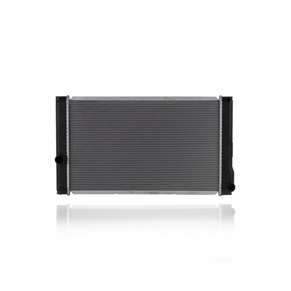 Radiator - Cooling Direct Compatible/Replacement for '17-17 Lexus CT 200h - Plastic Tank, Aluminum Core - 1640037300