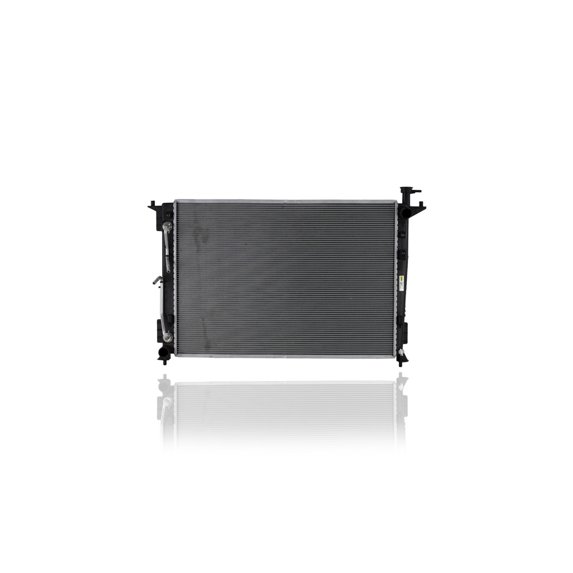 Radiator - Cooling Direct Compatible/Replacement for '20-23 Kia Telluride 6-Cylinder/3.8L Plastic Tank, Aluminum Core - 25310S9000
