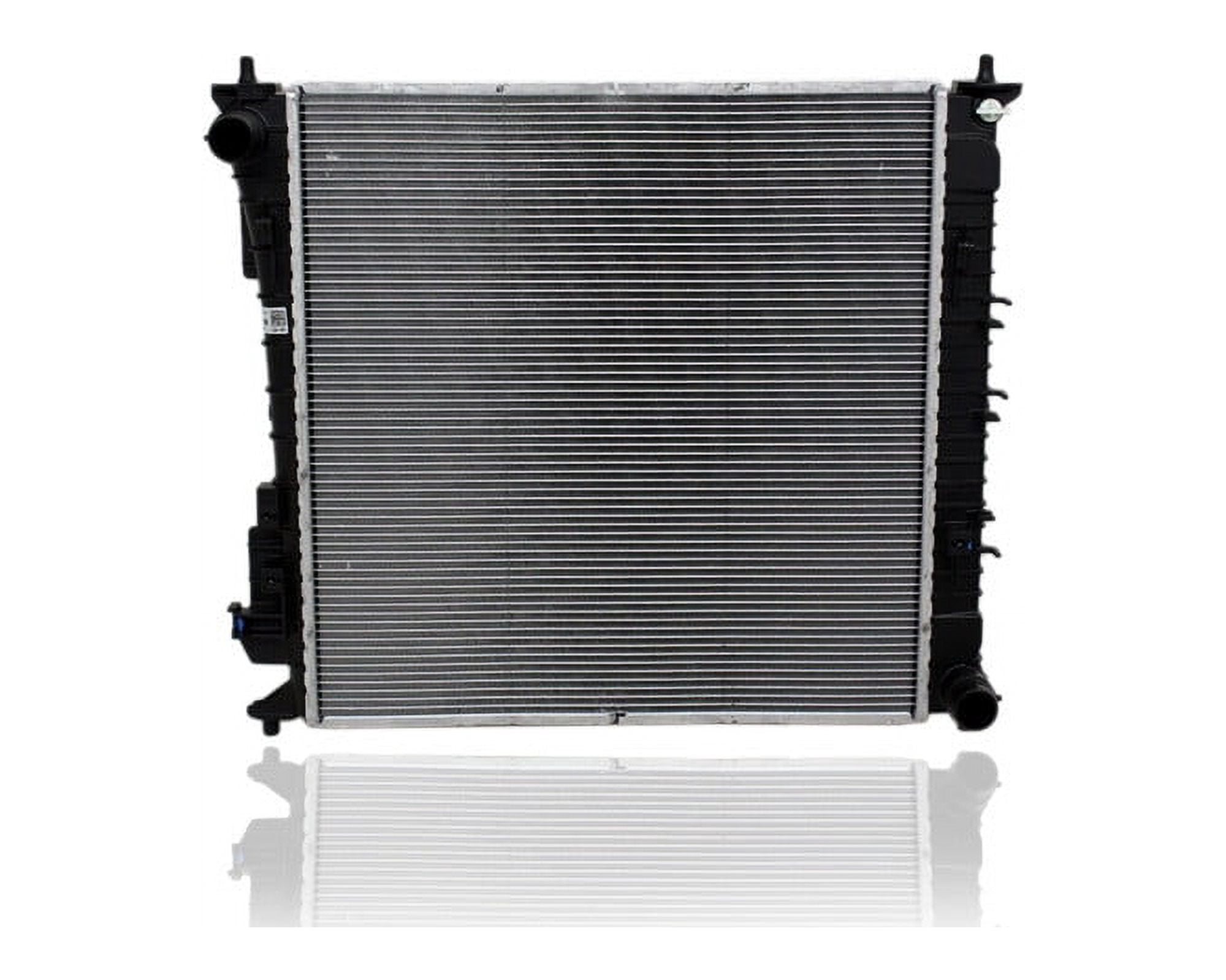 103206cy Radiator Radiator - Cooling Direct Compatible/Replacement for '21-23 Kia K5 4Cy ...