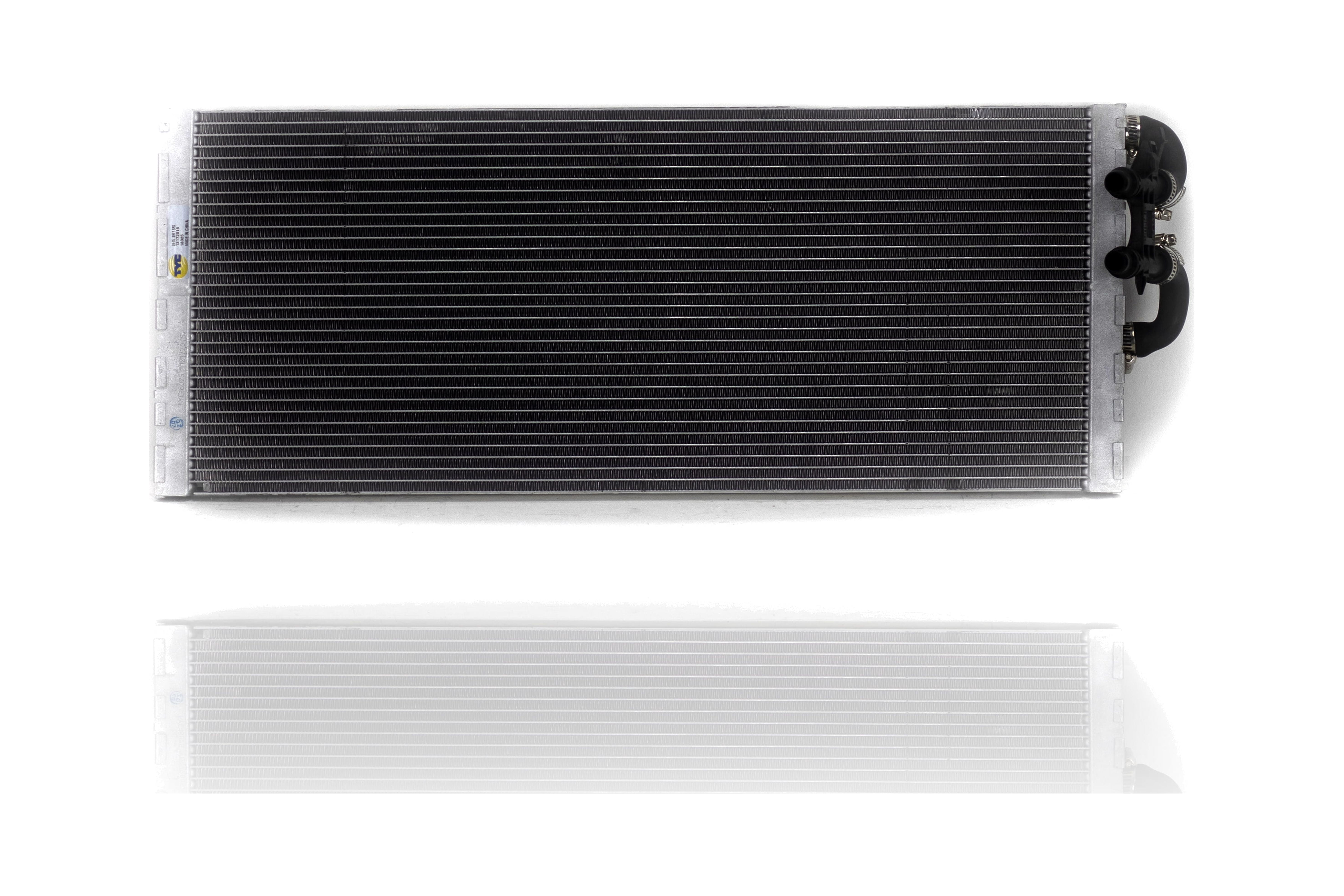 Bmw 740 Radiator