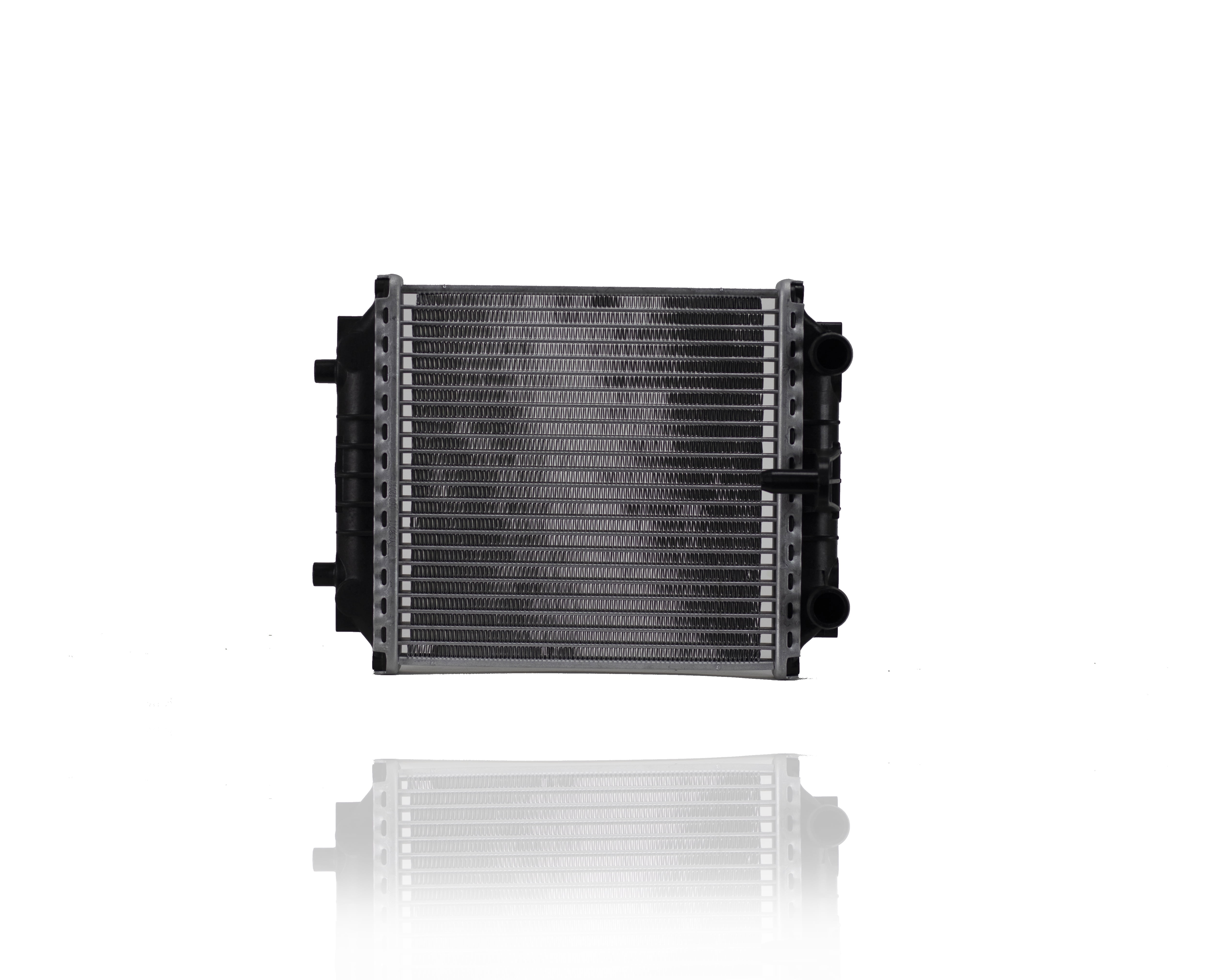 Radiator Cooling Direct Fit/For 1218 Audi A6/S6 3.0L Auxiliary (Secondary) 4G0121212