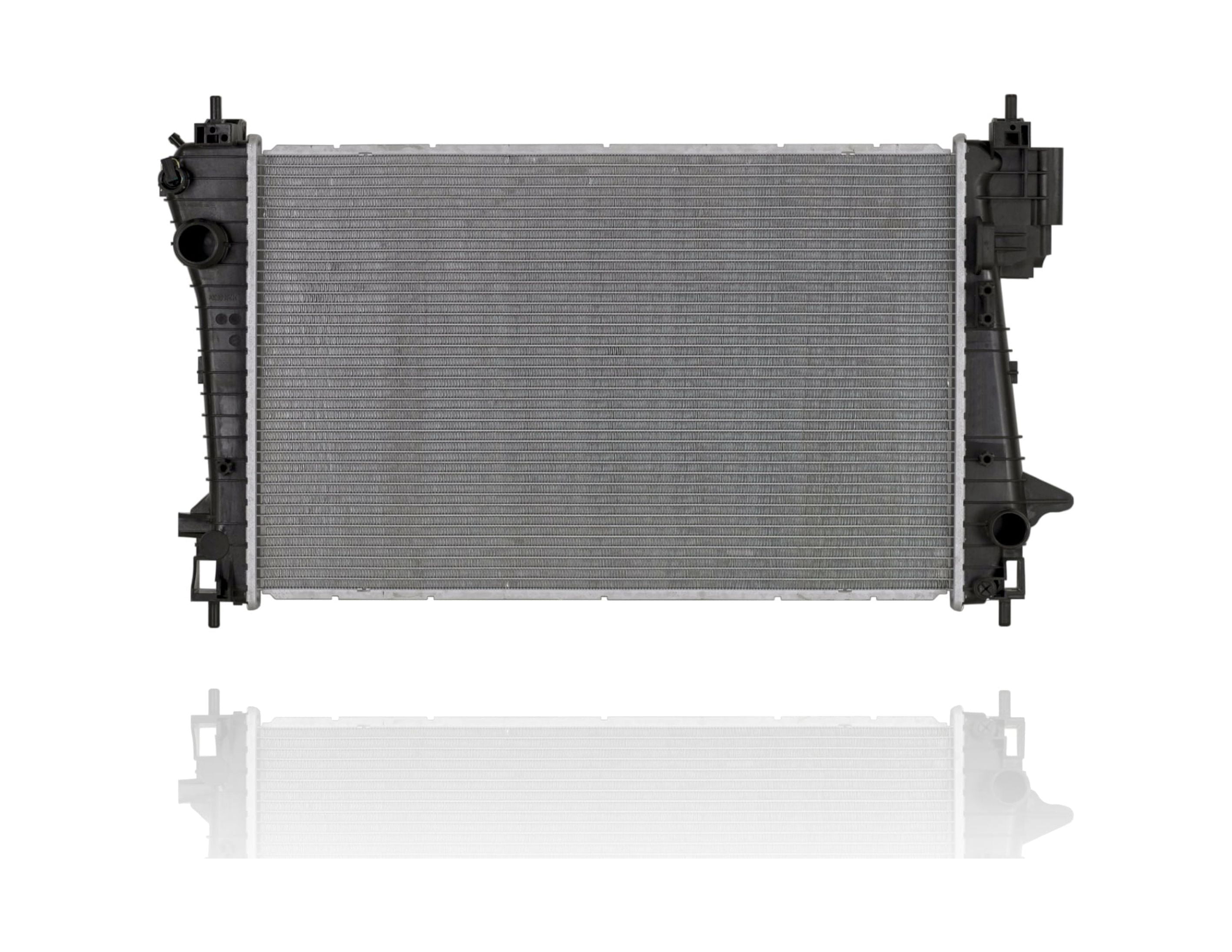 Radiator Cooling Direct Fit/For 1220 Chevrolet SonicHatchback/Sedan 1.4 L4 Manual