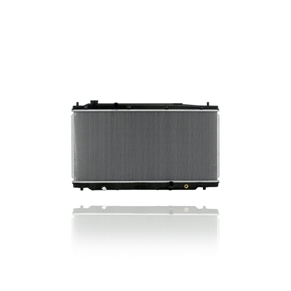 Radiator - Cooling Direct Fit/For 13-14 Honda Fit-EV Automatic Transmission Electric Motor - 1J010RDCA01