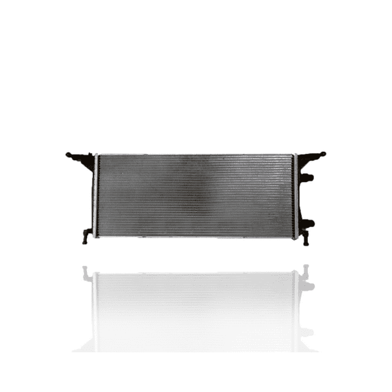 Radiator - Cooling Direct Fit/For 13-16 Mercedes-Benz GL-Class, 12-15 M-Class 4.6/5.5L Auxiliary - 995001403 Fits select: 2017-2019 MERCEDES-BENZ GLS, 2016-2019 MERCEDES-BENZ GLE COUPE
