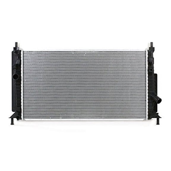 Radiator - Cooling Direct Fit/For 13262 12-13 Mazda Mazda3 Sedan 2.0L 6-Speed/Mazda3 Hatchback Automatic 2.0L - Plastic Tank Aluminum Core