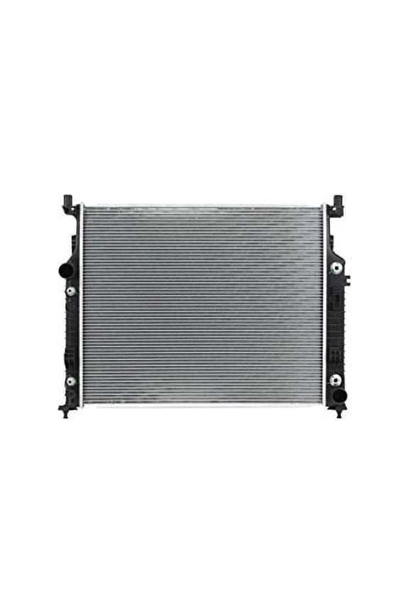 Radiator - Cooling Direct Fit/For 13359 07-12 Mercedes-Benz GL-Class, 06-11 ML320 CDI/M320 Bluetec/M350 Bluetec/ML500 With Tow Package /ML550