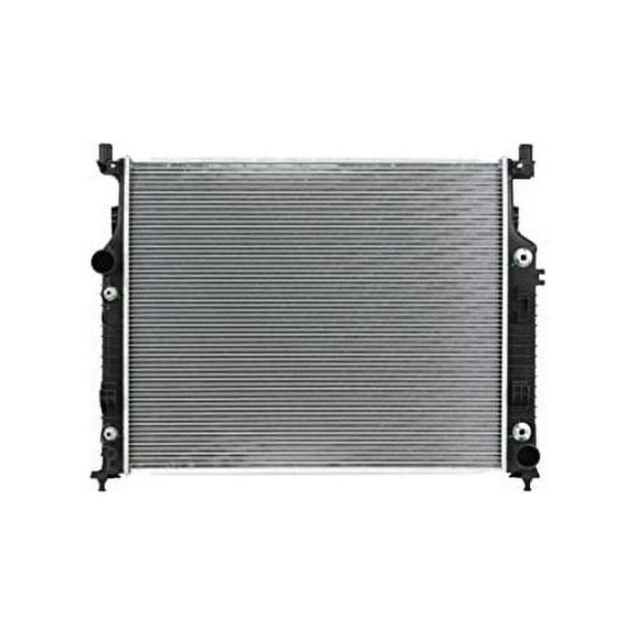 Radiator - Cooling Direct Fit/For 13359 07-12 Mercedes-Benz GL-Class, 06-11 ML320 CDI/M320 Bluetec/M350 Bluetec/ML500 With Tow Package /ML550