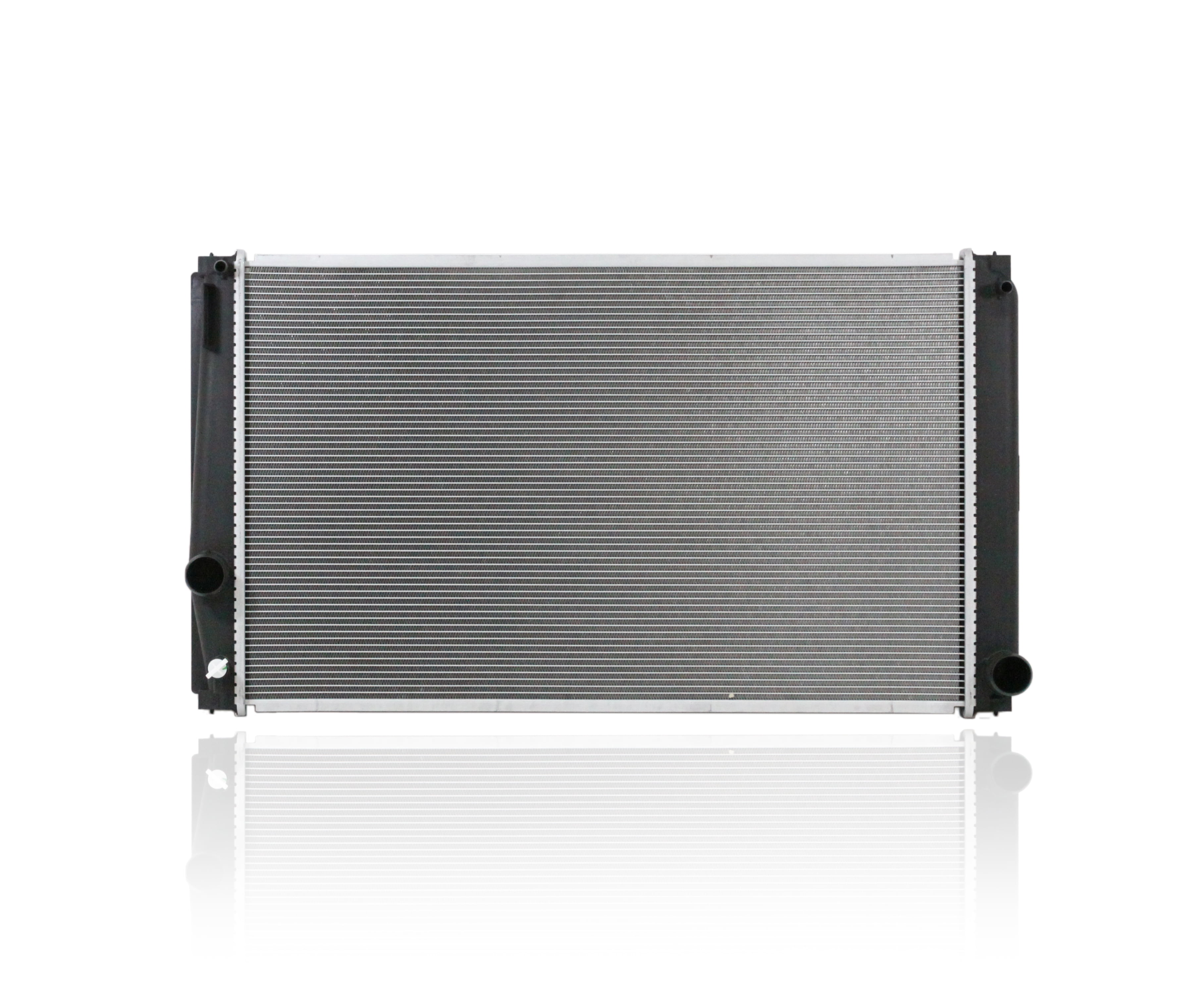 Radiator - Cooling Direct Fit/For 13584 16-18 Toyota RAV4 2.5L North ...